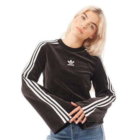 adidas sweater dames zwart|Sweaters .